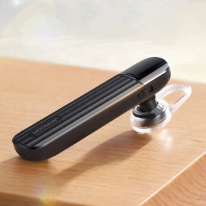 Hurtownia GSM - Słuchawki bezprzewodowe Joyroom JR-B01 Bluetooth Earphone Black - JYR068BLK - {ean13} - Hurt