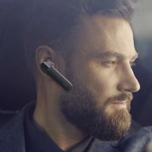 Hurtownia GSM - Słuchawki bezprzewodowe Joyroom JR-B01 Bluetooth Earphone Black - JYR068BLK - {ean13} - Hurt