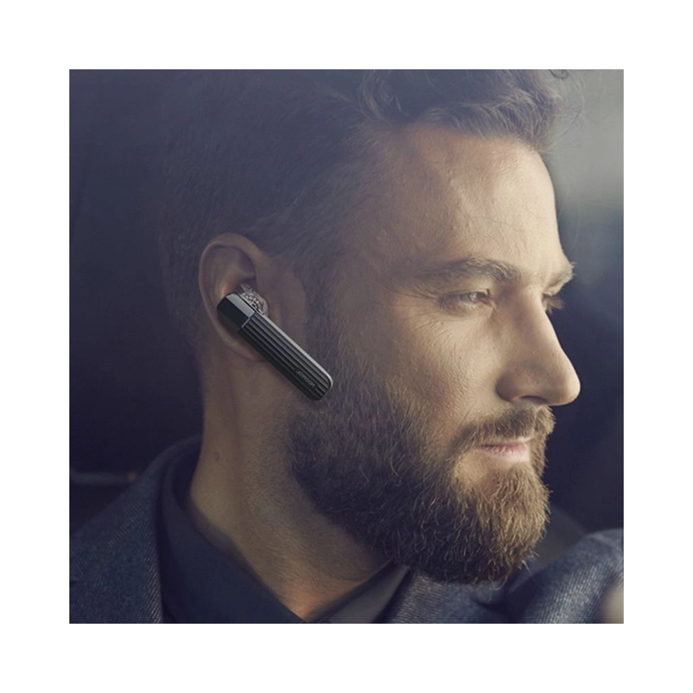 Hurtownia GSM - Bezdrátová sluchátka Joyroom JR-B01 Bluetooth sluchátka černá - JYR068BLK - {ean13} - Hurt