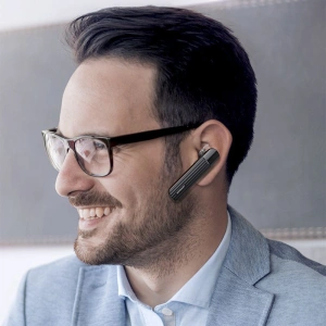 Hurtownia GSM - Słuchawki bezprzewodowe Joyroom JR-B01 Bluetooth Earphone Black - JYR068BLK - {ean13} - Hurt