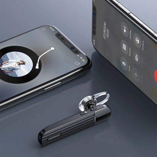 Słuchawki bezprzewodowe Joyroom JR-B01 Bluetooth Earphone Black