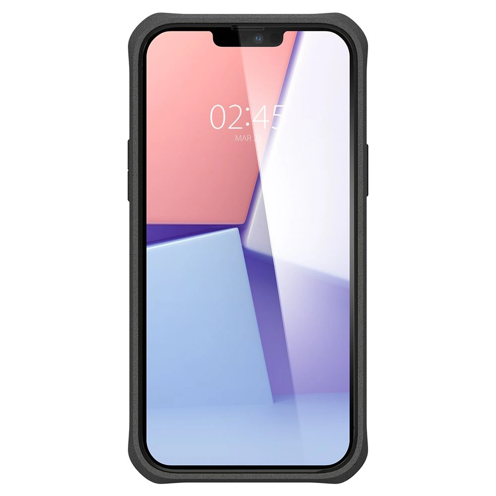 Hurtownia GSM - Etui Spigen Geo Armor 360 Apple IPhone 13 Pro Max černé - SPN2042BLK - {ean13} - Hurt