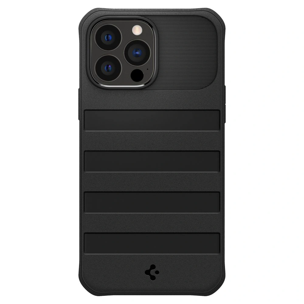 Hurtownia GSM - Etui Spigen Geo Armor 360 Apple IPhone 13 Pro Max černé - SPN2042BLK - {ean13} - Hurt
