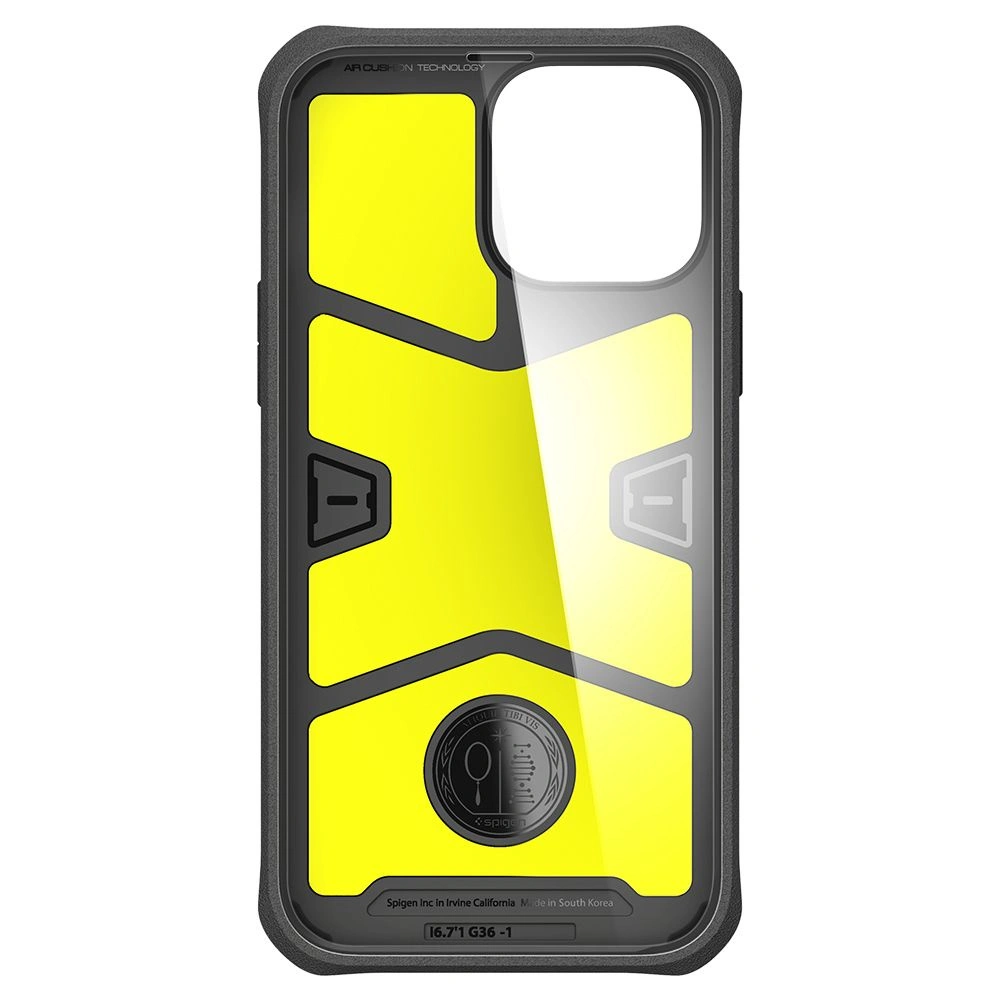 Hurtownia GSM - Etui Spigen Geo Armor 360 Apple IPhone 13 Pro Max černé - SPN2042BLK - {ean13} - Hurt