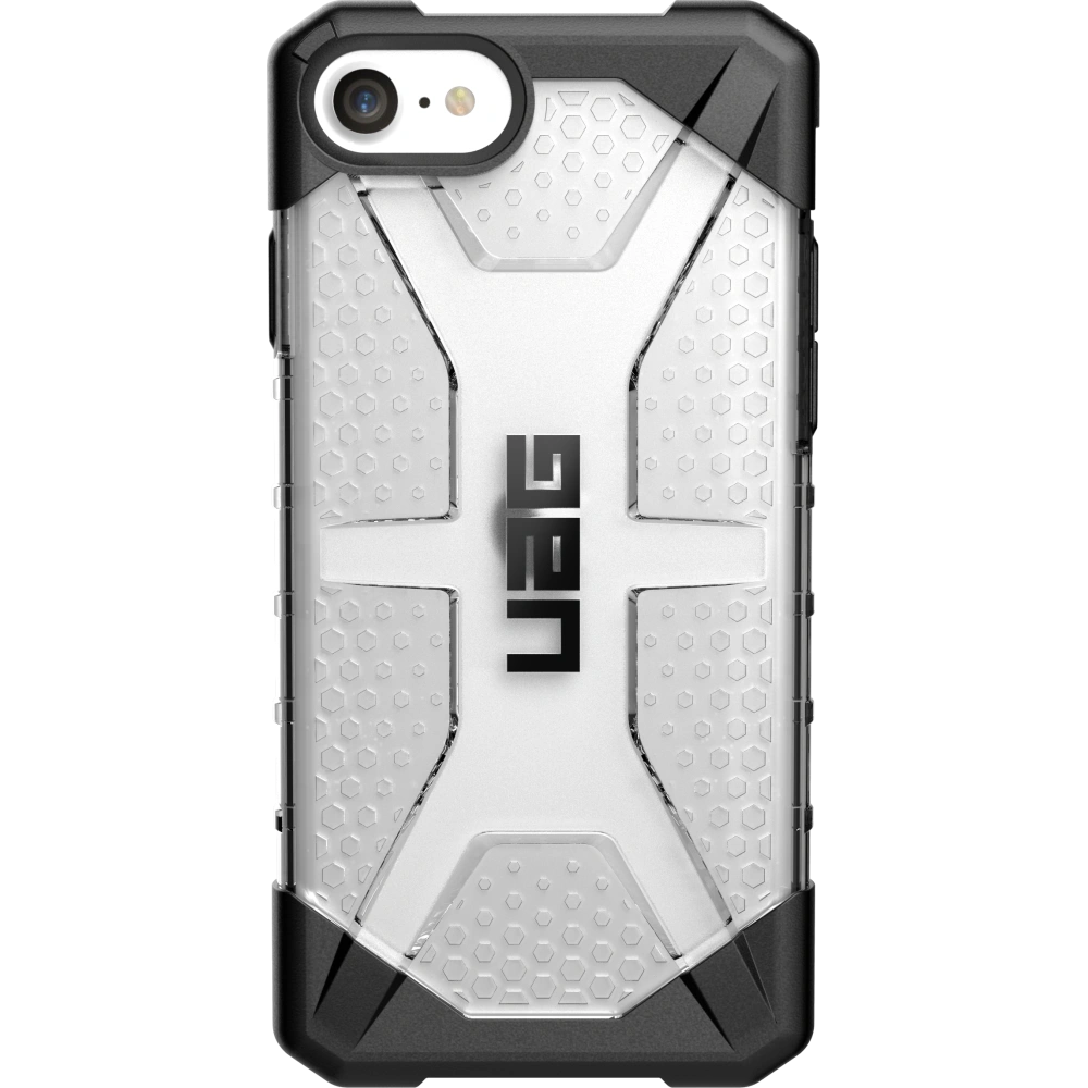 Hurtownia GSM - Etui UAG Urban Armor Gear Plasma Apple iPhone 2022/SE 2020/8/7 (przezroczysta) - UAG876CL - {ean13} - Hurt