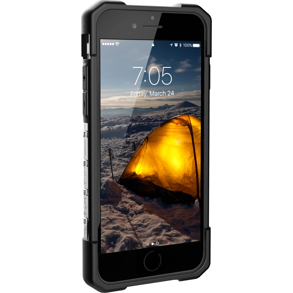 Hurtownia GSM - Etui UAG Urban Armor Gear Plasma Apple iPhone 2022/SE 2020/8/7 (przezroczysta) - UAG876CL - {ean13} - Hurt