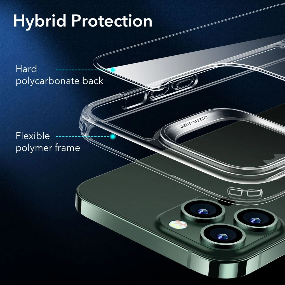 Hurtownia GSM - Etui ESR Air Shield Boost Apple iPhone 13 Pro Max Clear - ESR459CL - {ean13} - Hurt