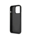 Hurtownia GSM - Etui Karl Lagerfeld KLHCP13LCH3DBK Apple iPhone 13 Pro czarny/black hardcase 3D Rubber Choupette - KLD780BLK - {ean13} - Hurt