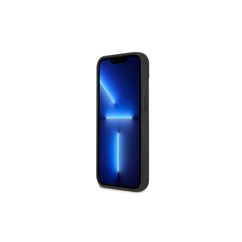 Wholesale Karl Lagerfeld KLHCP13MCH3DBK Apple iPhone 13 black hardcase 3D Rubber Choupette - KLD781BLK - {ean13} - Hurt