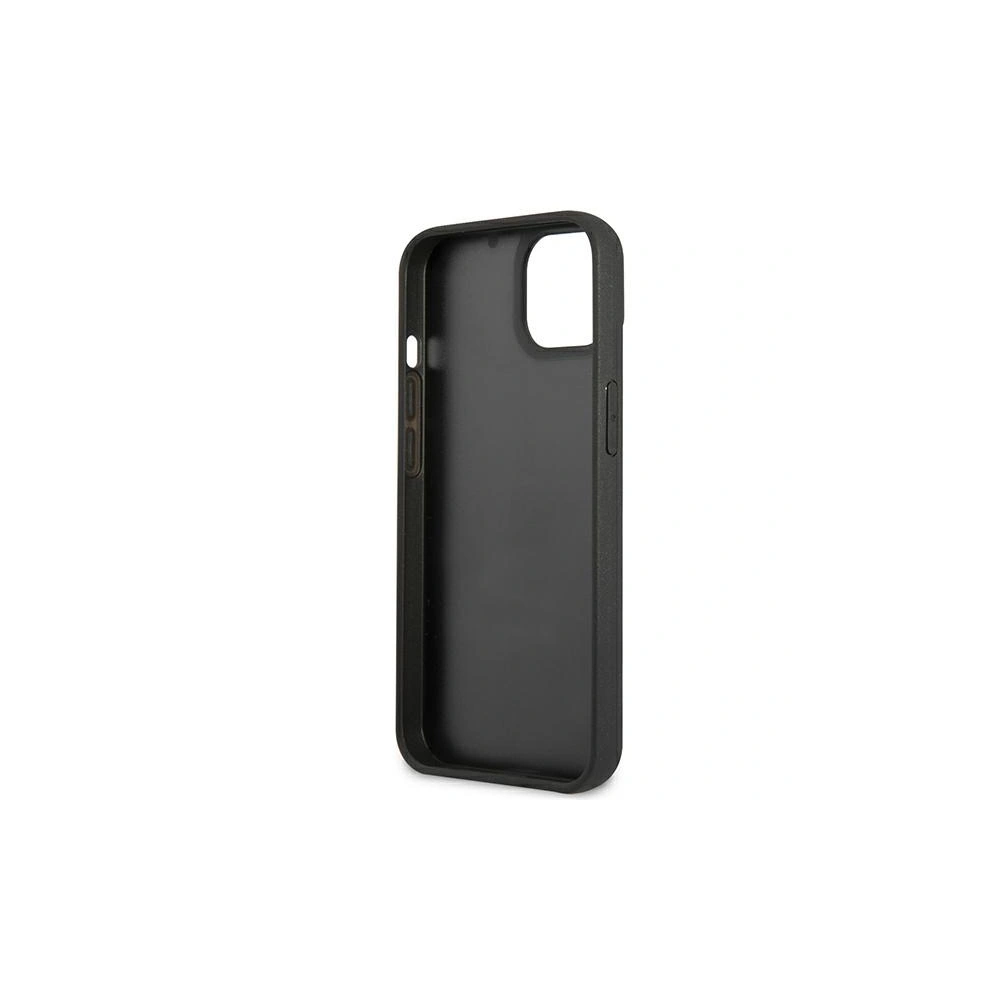 Wholesale Karl Lagerfeld KLHCP13MCH3DBK Apple iPhone 13 black hardcase 3D Rubber Choupette - KLD781BLK - {ean13} - Hurt