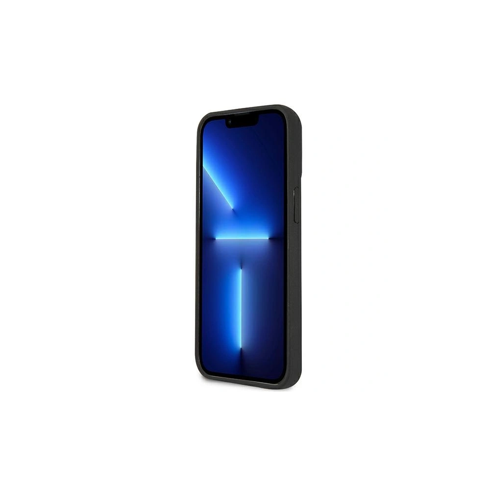 Hurtownia GSM - Etui Karl Lagerfeld KLHCP13XCH3DBK Apple iPhone 13 Pro Max černý/black hardcase 3D Rubber Choupette - KLD783BLK - {ean13} - Hurt