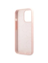 Hurtownia GSM - Etui Guess GUHCP13LLS4GWPI Apple iPhone 13 Pro růžový/pink tvrdý kryt silikon 4G logo - GUE1534PNK - {ean13} - Hurt