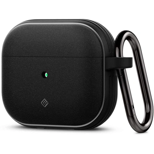 Etui Caseology Vault Apple AirPods 3 Matte Black