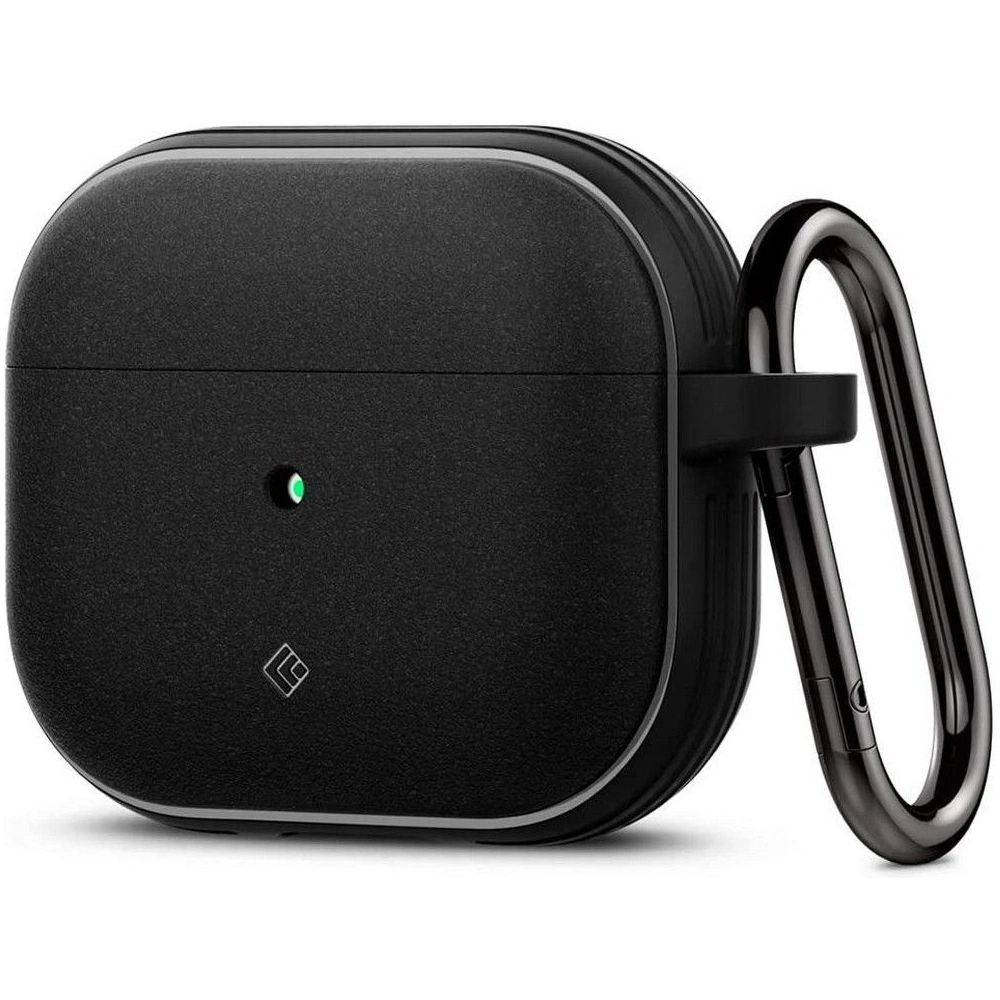 Wholesale Caseology Vault Apple AirPods 3 Matte Black - CSL033BLK - {ean13} - Hurt