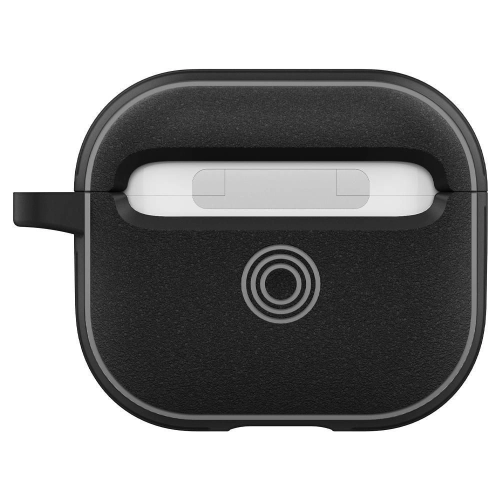 Wholesale Caseology Vault Apple AirPods 3 Matte Black - CSL033BLK - {ean13} - Hurt