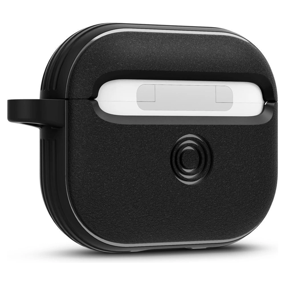 Wholesale Caseology Vault Apple AirPods 3 Matte Black - CSL033BLK - {ean13} - Hurt