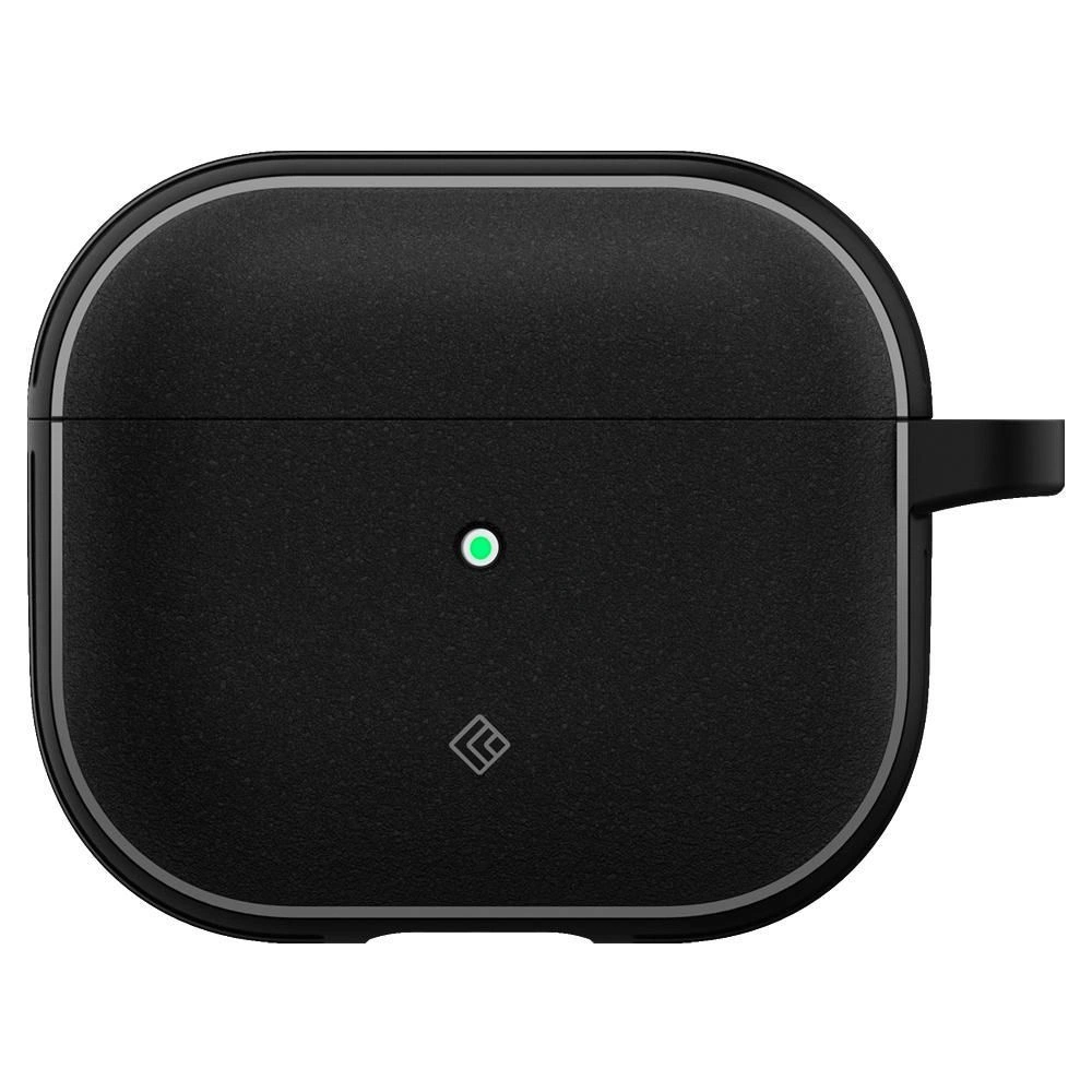Hurtownia GSM - Etui Caseology Vault Apple AirPods 3 Matte Black - CSL033BLK - {ean13} - Hurt