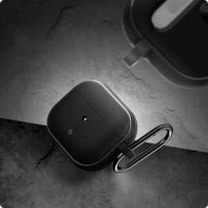 Hurtownia GSM - Caseology Apple Case Tresor AirPods 3 Mattschwarz - CSL033BLK - {ean13} - Hurt
