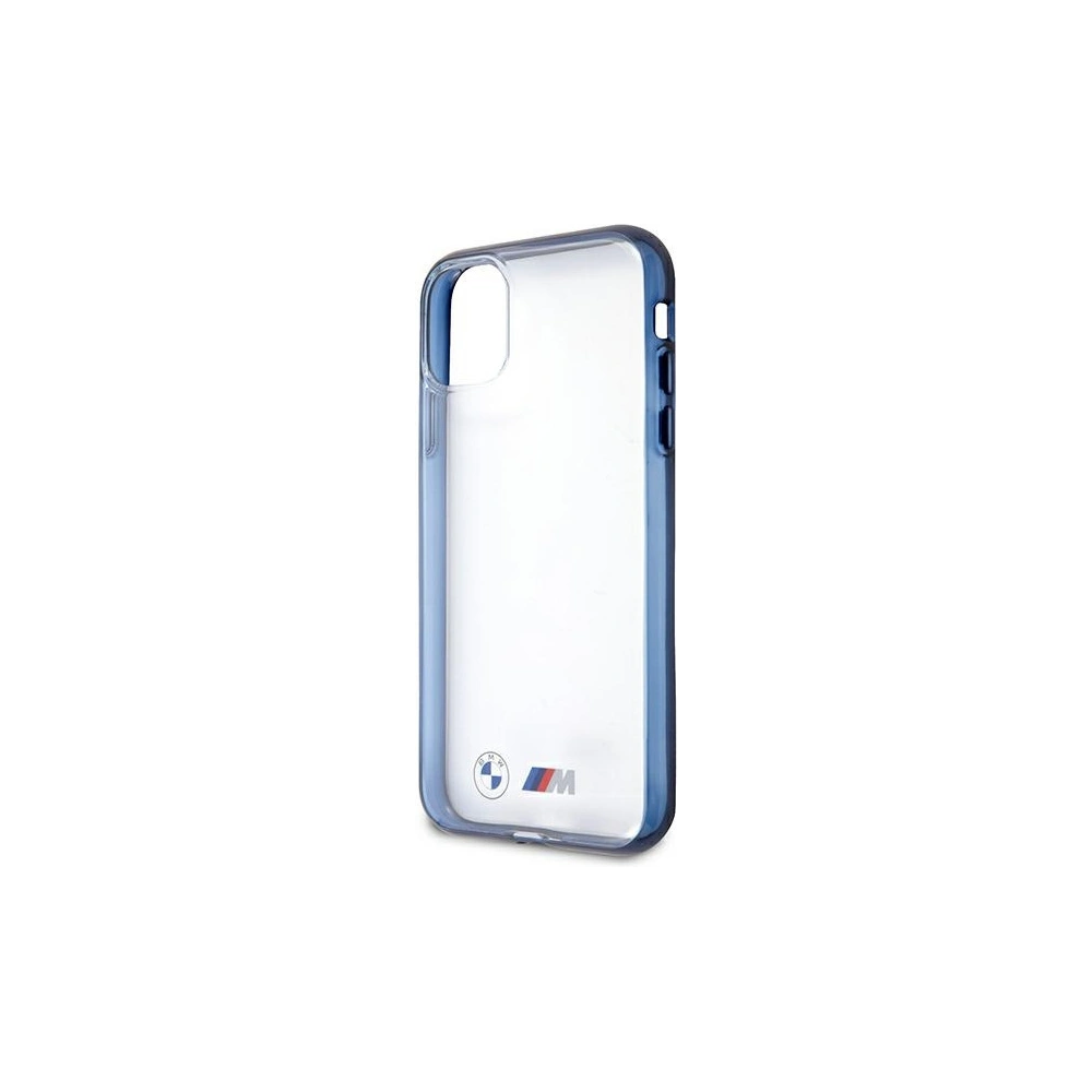 Hurtownia GSM - Etui BMW BMHCN61MBTOB Apple iPhone 11 transparent hardcase Sandblast - BMW255CL - {ean13} - Hurt