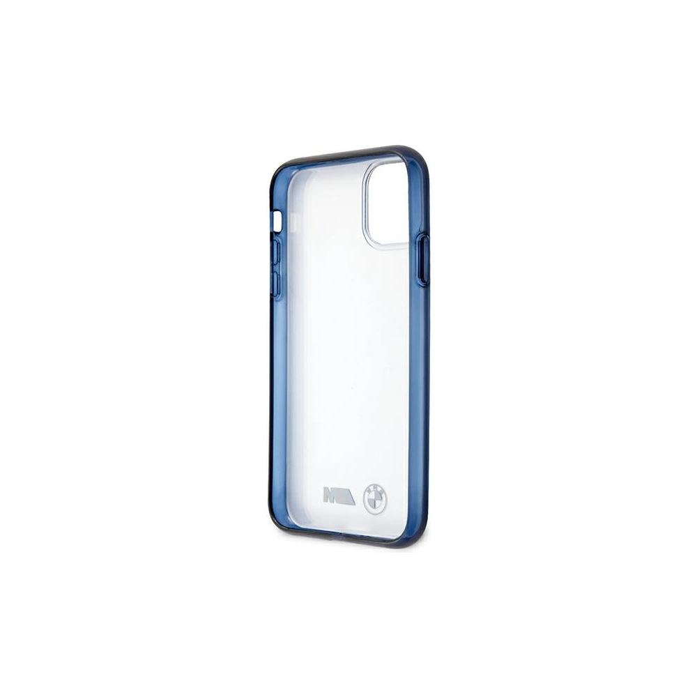 Hurtownia GSM - Etui BMW BMHCN61MBTOB Apple iPhone 11 transparent hardcase Sandblast - BMW255CL - {ean13} - Hurt