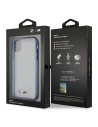 Hurtownia GSM - Etui BMW BMHCN61MBTOB Apple iPhone 11 průhledný tvrdý obal Sandblast - BMW255CL - {ean13} - Hurt