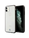Etui BMW BMHCN61PCUMRBK Apple iPhone 11 průhledný tvrdý kryt Signature Collection