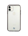 Hurtownia GSM - Etui BMW BMHCN61PCUMRBK Apple iPhone 11 transparent hardcase Signature Collection - BMW256CL - {ean13} - Hurt