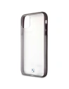 Wholesale BMW BMHCN61PCUMRBK Apple iPhone 11 transparent hardcase Signature Collection - BMW256CL - {ean13} - Hurt