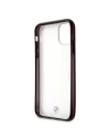 Hurtownia GSM - Etui BMW BMHCN61PCUMRBK Apple iPhone 11 transparent hardcase Signature Collection - BMW256CL - {ean13} - Hurt