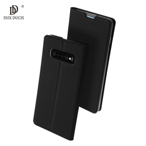 Etui Samsung Galaxy S10 Plus - DuxDucis SkinPro Black