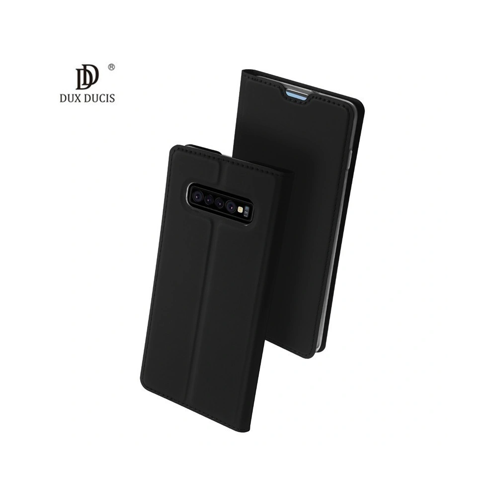 Hurtownia GSM - Etui DuxDucis SkinPro Samsung Galaxy S10 Plus černé - DDS219BLK - {ean13} - Hurt