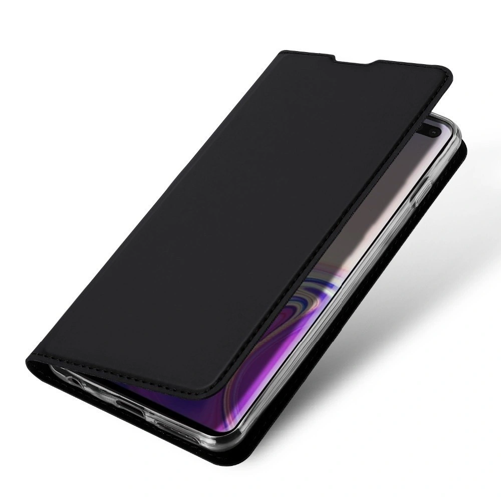 Hurtownia GSM - Etui DuxDucis SkinPro Samsung Galaxy S10 Plus černé - DDS219BLK - {ean13} - Hurt
