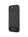 Hurtownia GSM - Etui Guess GUHCP13MG4GLGR Apple iPhone 13 szary/grey hardcase 4G Stripe Collection - GUE1536GRY - {ean13} - Hurt