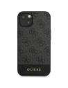 Hurtownia GSM - Etui Guess GUHCP13MG4GLGR Apple iPhone 13 szary/grey hardcase 4G Stripe Collection - GUE1536GRY - {ean13} - Hurt