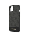 Hurtownia GSM - Etui Guess GUHCP13MG4GLGR Apple iPhone 13 szary/grey hardcase 4G Stripe Collection - GUE1536GRY - {ean13} - Hurt