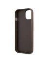 Hurtownia GSM - Etui Guess GUHCP13SG4GLBR Apple iPhone 13 mini brązowy/brown hard case 4G Stripe Collection - GUE1539BR - {ean13} - Hurt