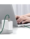Hurtownia GSM - Kabel USB-C do USB-C Baseus Display, 100W, 2m (zielony) - BSU2996GRN - {ean13} - Hurt