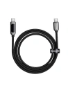 Hurtownia GSM - Kabel USB-C do USB-C Baseus Display, 100W, 2m (černý) - BSU2997BLK - {ean13} - Hurt