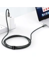 Hurtownia GSM - Kabel USB-C do USB-C Baseus Display, 100W, 2m (černý) - BSU2997BLK - {ean13} - Hurt