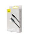 Wholesale Cable USB-C to USB-C Baseus Cafule, 100W, 2m (black) - BSU2997BLK - {ean13} - Hurt