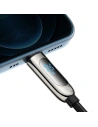 Hurtownia GSM - Kabel USB-C do Lightning Baseus Display, PD, 20W, 1m (czarny) - BSU2998BLK - {ean13} - Hurt