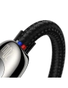 Hurtownia GSM - Kabel USB-C do Lightning Baseus Display, PD, 20W, 1m (czarny) - BSU2998BLK - {ean13} - Hurt