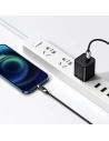 Hurtownia GSM - Kabel USB-C do Lightning Baseus Display, PD, 20W, 1m (czarny) - BSU2998BLK - {ean13} - Hurt