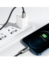 Hurtownia GSM - Kabel USB-C do Lightning Baseus Display, PD, 20W, 1m (czarny) - BSU2998BLK - {ean13} - Hurt