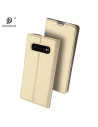 Hurtownia GSM - Etui DuxDucis SkinPro Samsung Galaxy S10 Plus Gold - DDS220GLD - {ean13} - Hurt
