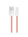 Hurtownia GSM - Kabel USB do Lightning Baseus Dynamic, 2.4A, 2m (różowy) - BSU2999PNK - {ean13} - Hurt