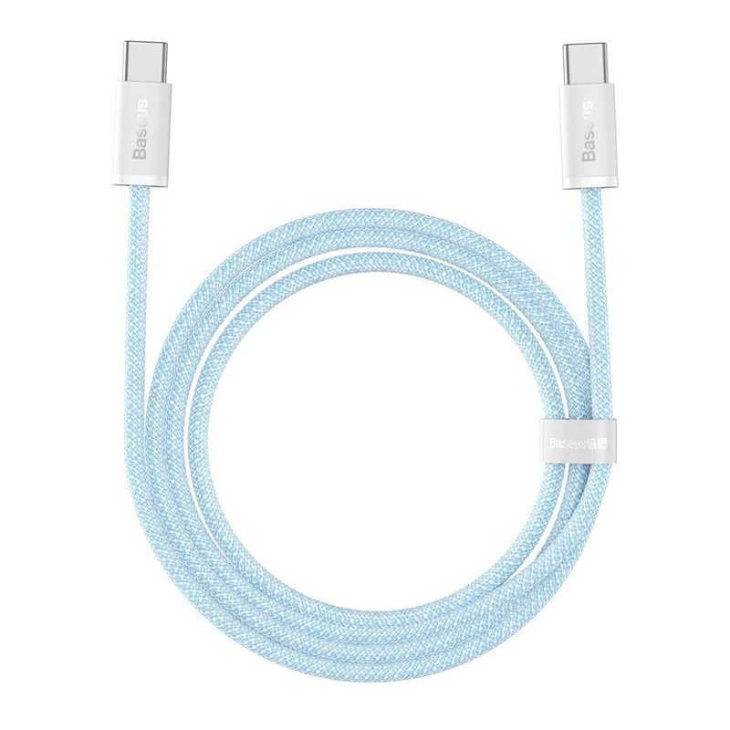 Baseus Dynamic Cable USB-C to USB-C, PD, 100W, 2m (blue)