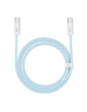 Hurtownia GSM - Kabel USB-C do USB-C Baseus Dynamic, PD, 100W, 2m (modrý) - BSU3003BLU - {ean13} - Hurt