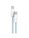 Hurtownia GSM - Kabel USB-C do USB-C Baseus Dynamic, PD, 100W, 2m (modrý) - BSU3003BLU - {ean13} - Hurt
