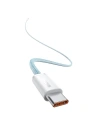 Hurtownia GSM - Kabel USB-C do USB-C Baseus Dynamic, PD, 100W, 2m (modrý) - BSU3003BLU - {ean13} - Hurt